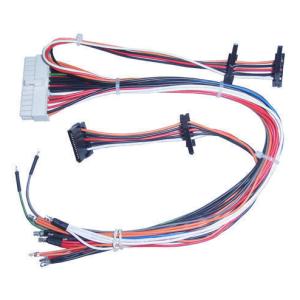 定制高品质Molex JST线束连接器IDC电子计算机线束