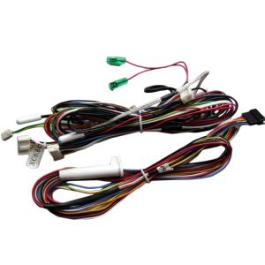 Factory Customized OEM ODM New Energy Vehicle Industry Electrical Cable Assembly industrial wire harness